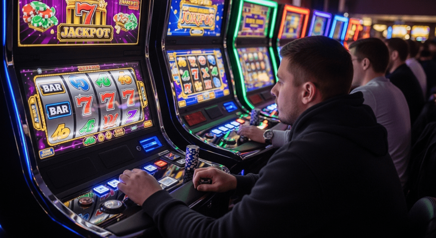 Snatch Casino image