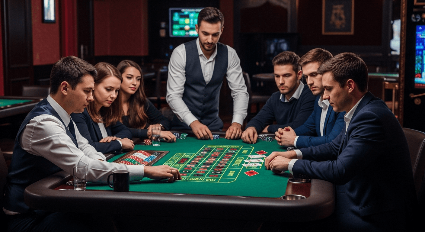 Snatch Casino image