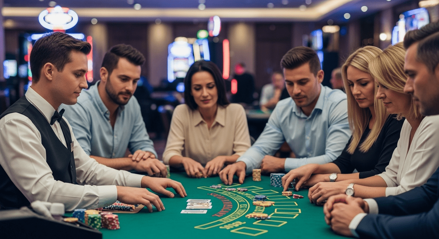 Snatch Casino image