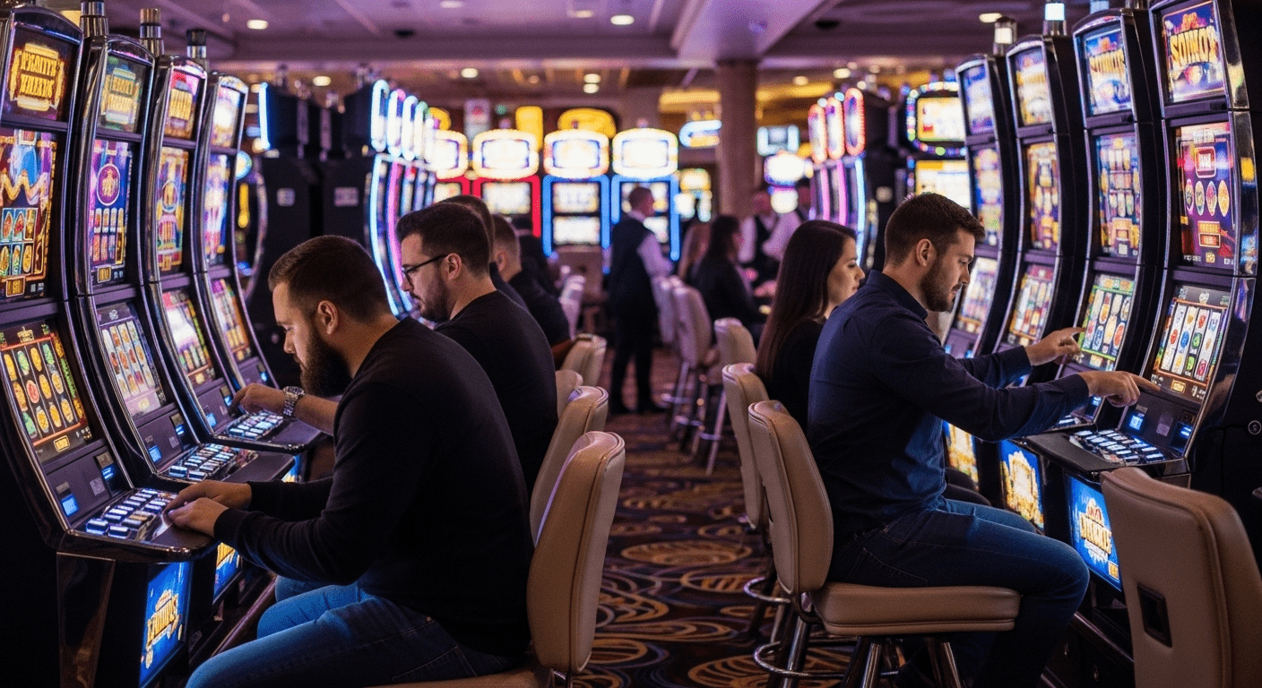 Snatch Casino image